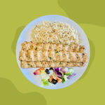 Chicken Seekh Kebab
