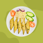 Lamb Kebab