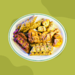 Bar B. Q. Mix Grill