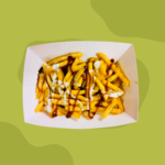 Fries Masala