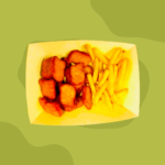 Chicken Nuggets & Fries