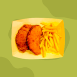 Chicken Tenders & Fries