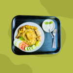 Bar B.Q Pulao / Rice