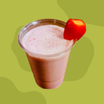 Strawberry Milk Shake