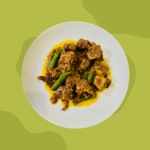 Goat Curry / Karahi