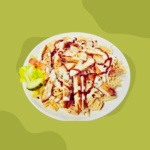 Chicken Over Rice