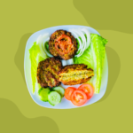 Chapli Kebab