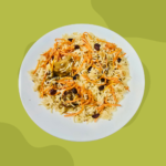 Afghani Pulao