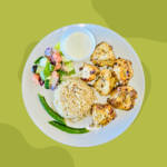 Chicken Malai Boti