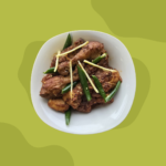 Chicken Shinwari