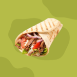 Chicken Gyro Wrap