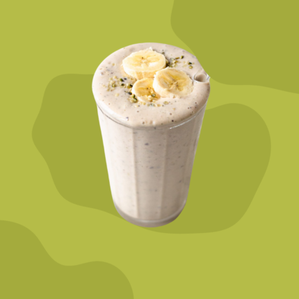 Banana Milkshake